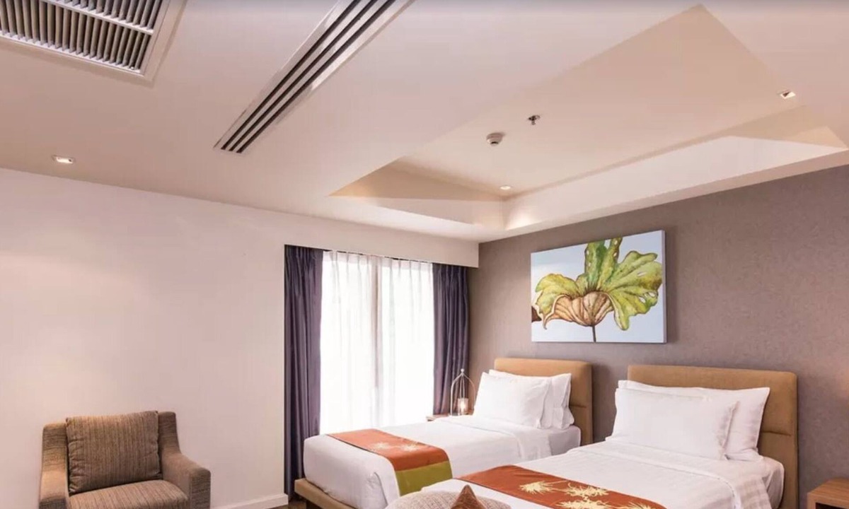 Bang Kaeo Apartment | 2 Bedroom Residence – 11