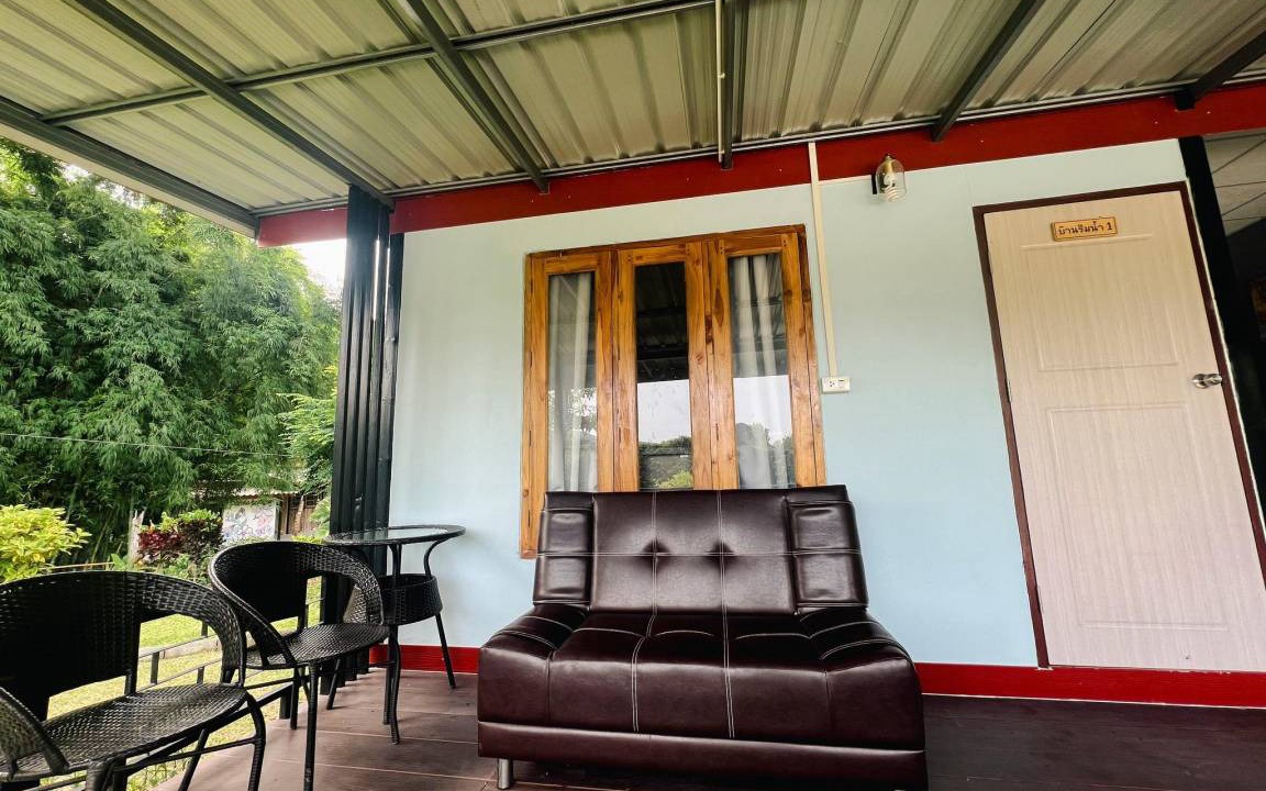 Ban Tai Bed & Breakfast | 20 m² Bed and breakfast ∙ 3 guests