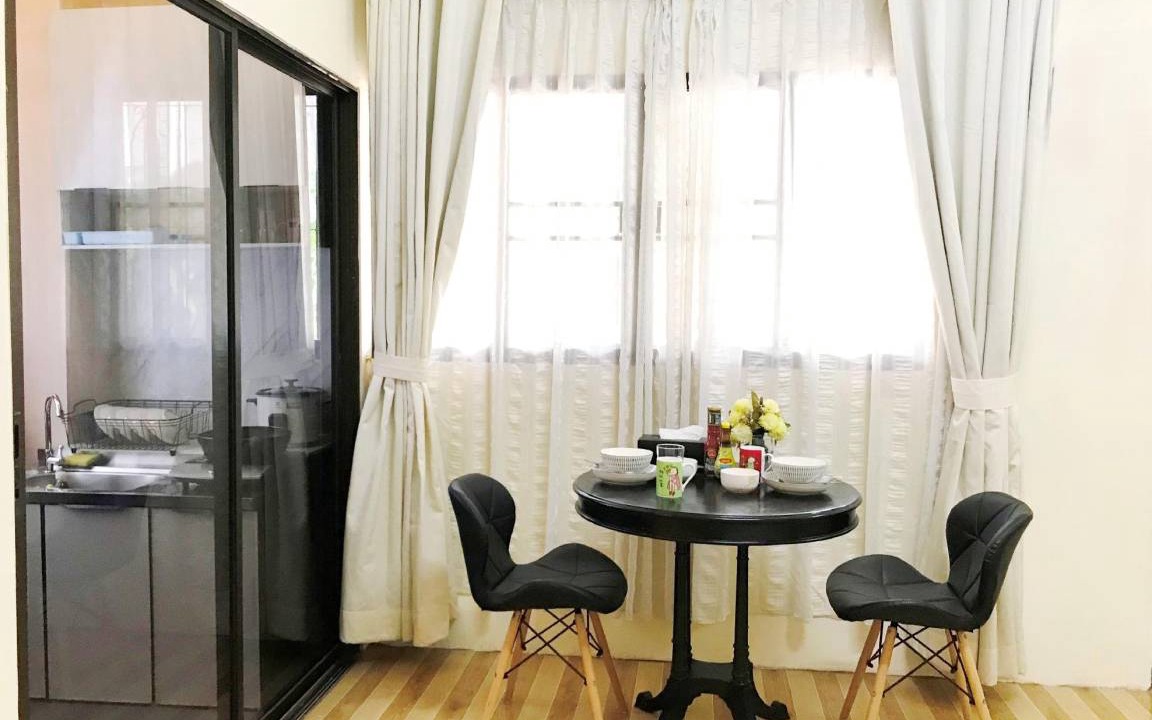 Wat Ket Bed & Breakfast | 20 m² Bed and breakfast ∙ 2 guests