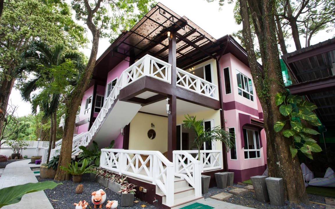 Rawai Bed & Breakfast | 20 m² Bed and breakfast ∙ 2 guests