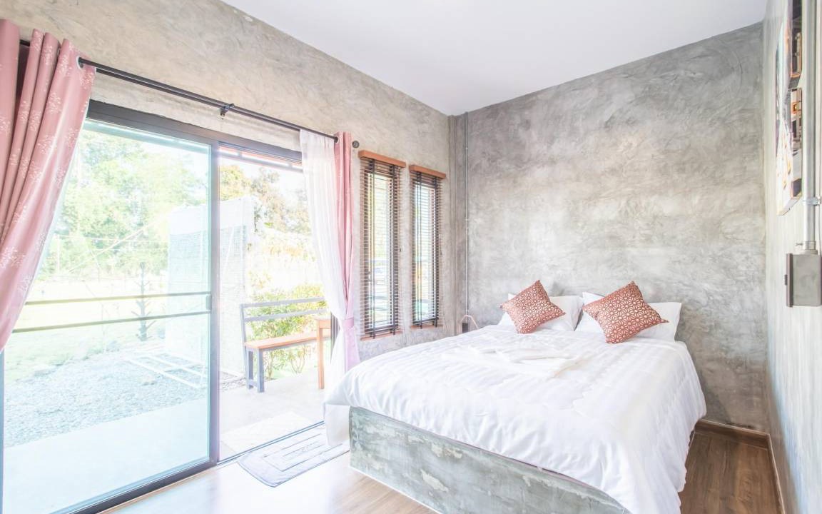 Na Yai Am House | 20 m² Bungalow ∙ 2 guests