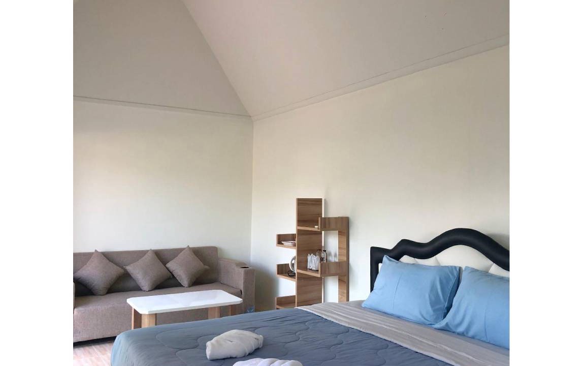Huai Sat Yai House | 20 m² Bungalow ∙ 1 bedroom ∙ 2 guests