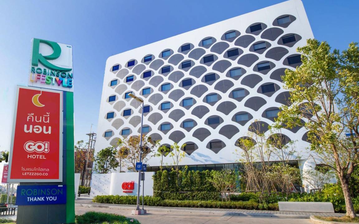 Si Racha Hotel | 20 m² Hotel ∙ 3 guests