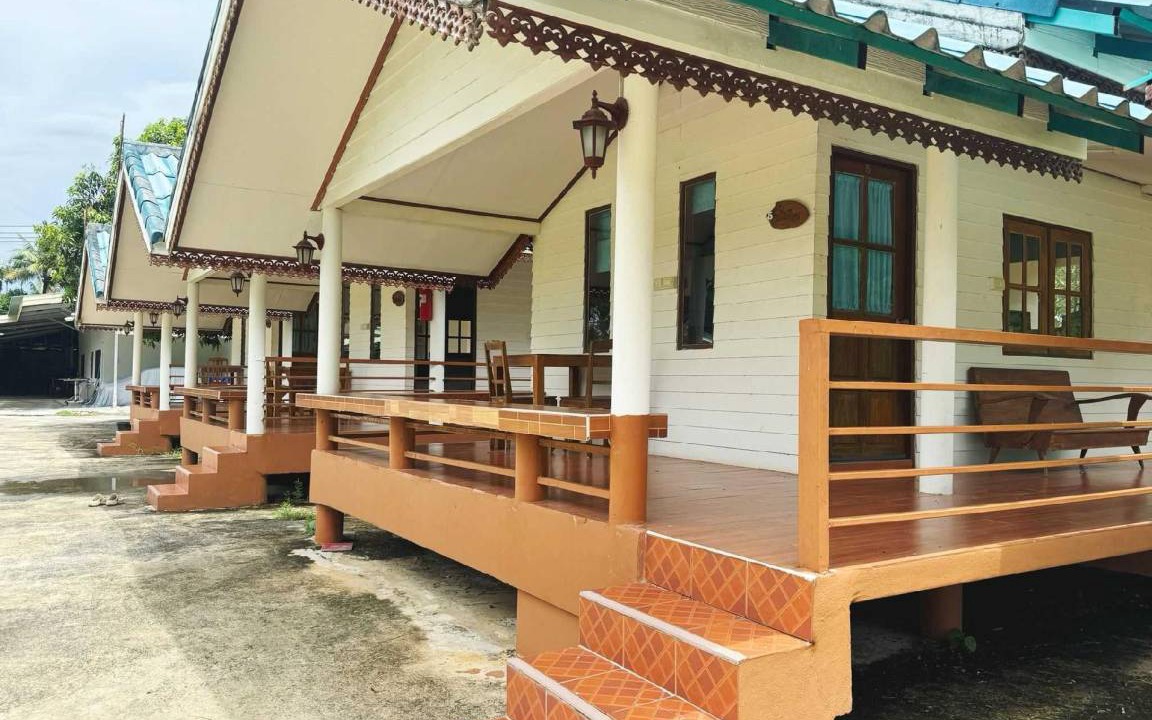 Nakhon Nayok Hotel | 20 m² Hotel ∙ 4 guests