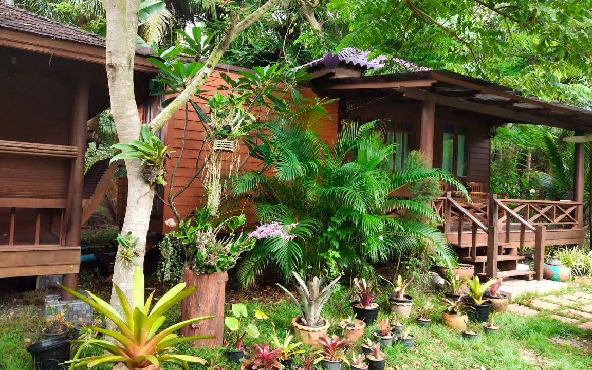 Ratchaburi House | 20 m² House ∙ 1 bedroom ∙ 2 guests