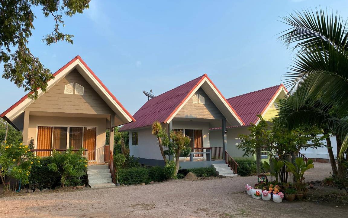 Bang Khonthi Resort | 20 m² Resort ∙ 20 guests