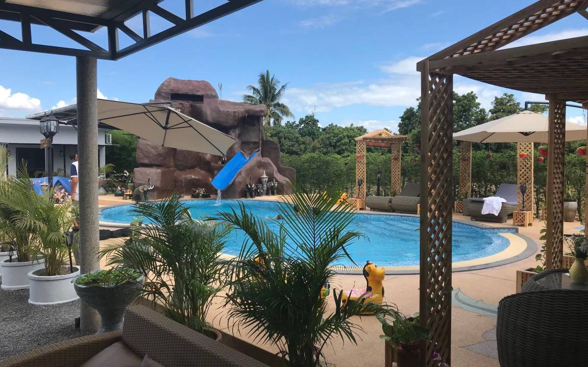 Saraphi House | 200 m² House ∙ 3 bedrooms ∙ 8 guests