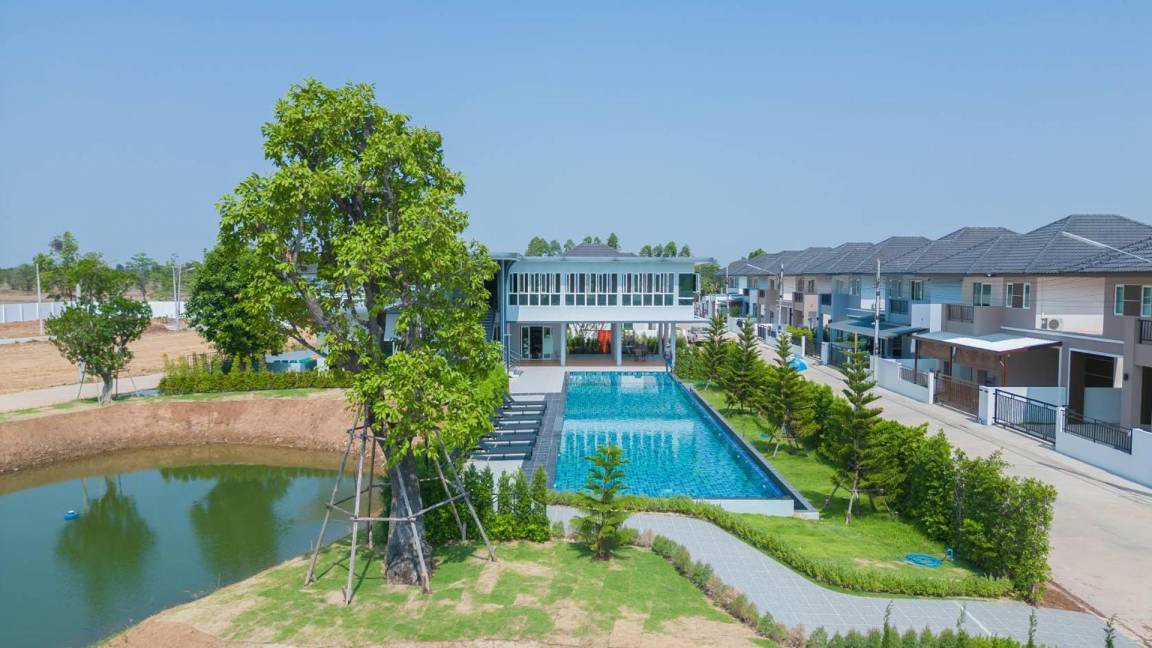 Buriram House | 200 m² House ∙ 3 bedrooms ∙ 6 guests