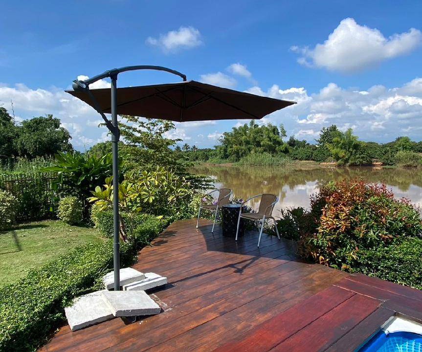 Lamphun Villa | 200 m² Villa ∙ 4 bedrooms ∙ 8 guests