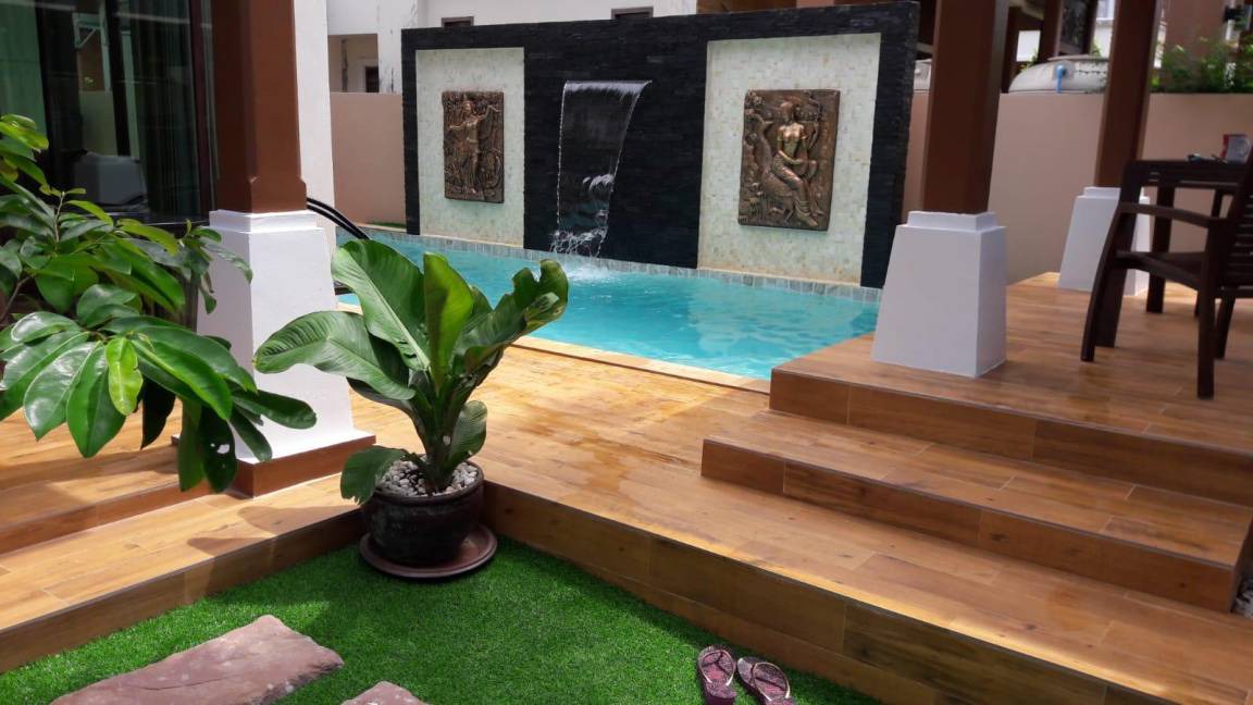 Nanai Road Villa | 200 m² Villa ∙ 4 bedrooms ∙ 8 guests