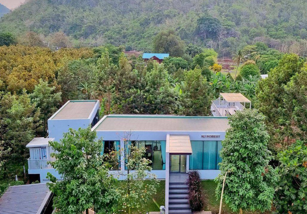 Mu Si Villa | 200 m² Villa ∙ 6 bedrooms ∙ 14 guests