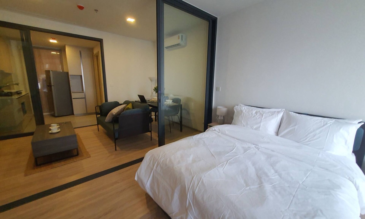 Thanon Phaya Thai Apartment | 2023 new luxury 1bdr ARL BTS phayathai ARI