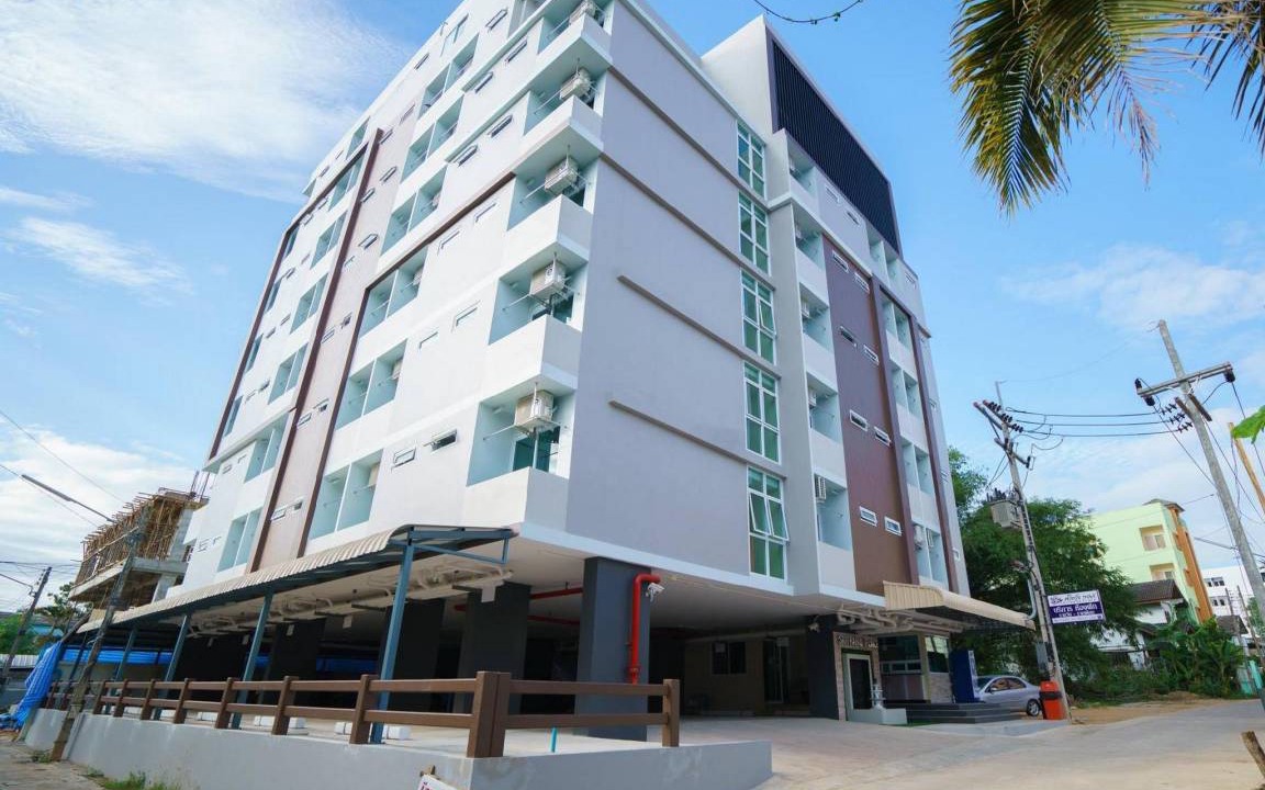Kho Hong Apartment | 21 m² Serviced apartment ∙ 3 guests