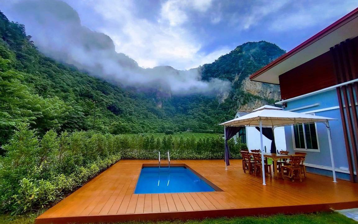Lan Sak House | 214 m² House ∙ 3 bedrooms ∙ 7 guests