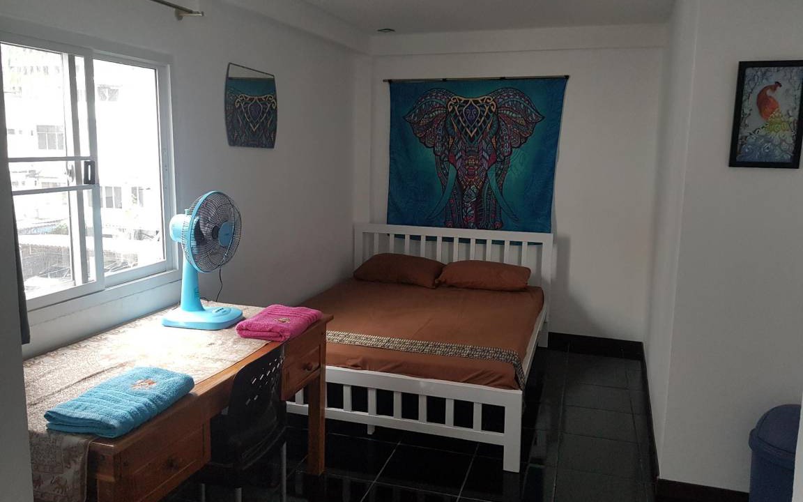 Chom Phon Apartment | 22 m² Apartment ∙ 2 bedrooms ∙ 4 guests
