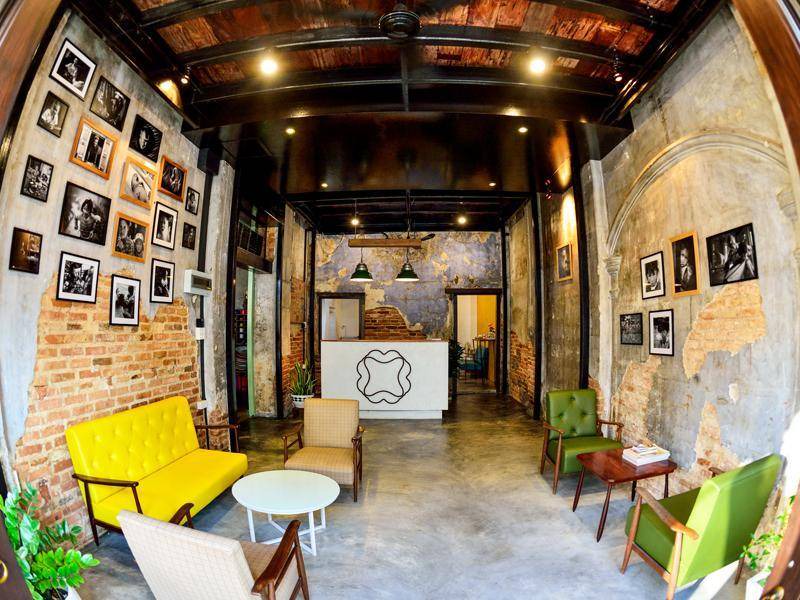 Old Phuket Town Bed & Breakfast | 22 m² Bed and breakfast ∙ 10 guests