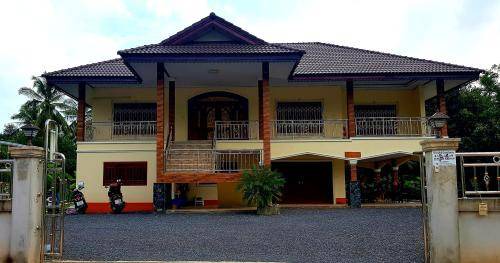 Don Sak Bed & Breakfast | 22 m² Bed and breakfast ∙ 4 guests