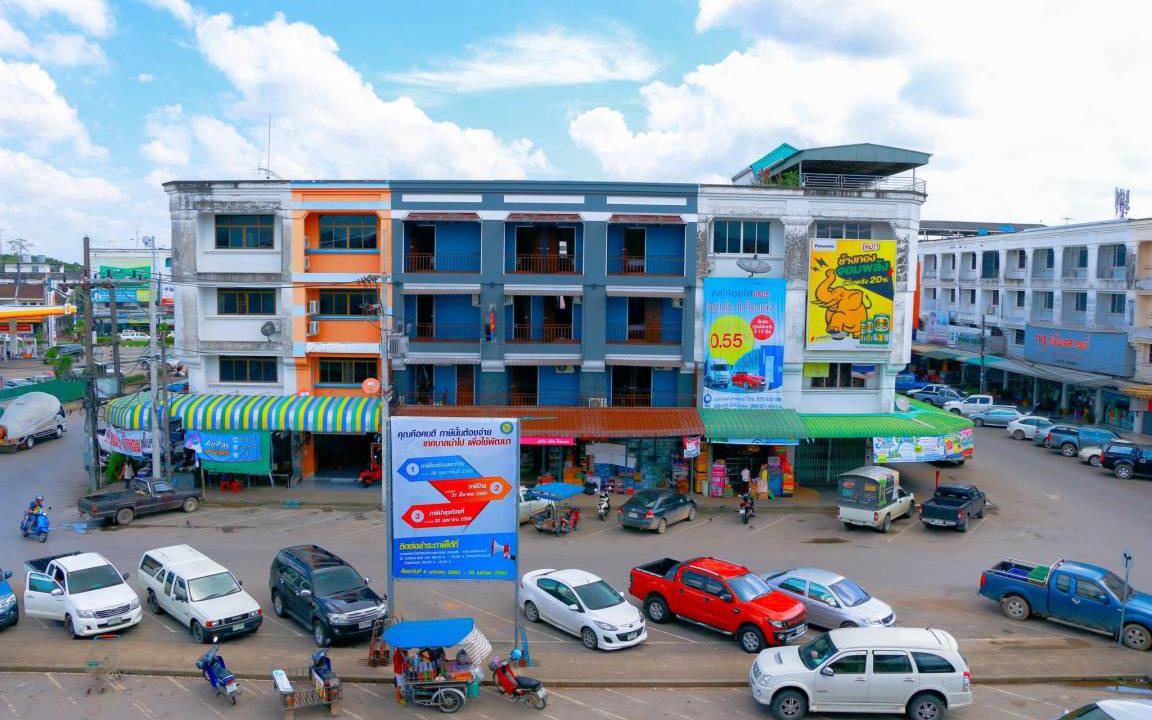 Downtown Krabi Bed & Breakfast | 22 m² Bed and breakfast ∙ 4 guests
