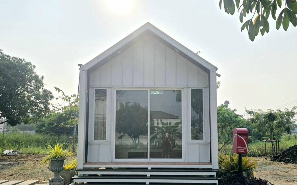 Ayutthaya House | 22 m² Bungalow ∙ 1 bedroom ∙ 4 guests