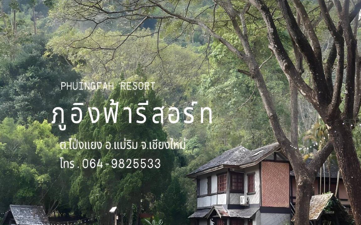 Pong Yaeng Hotel | 22 m² Hotel ∙ 2 guests