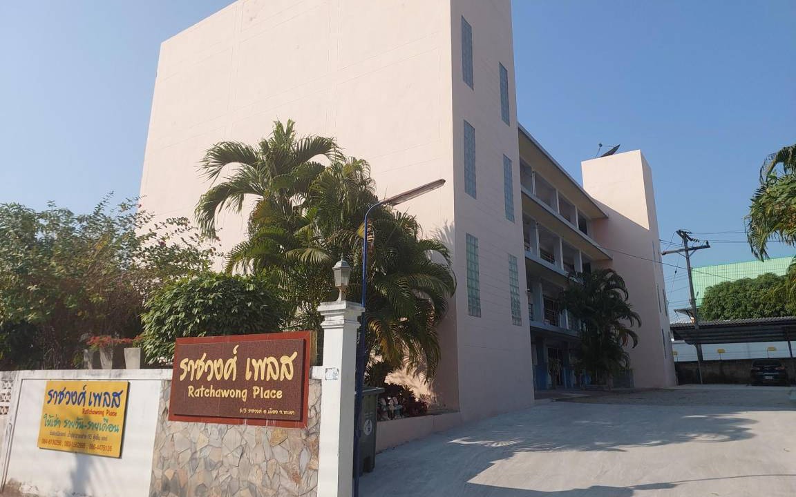 Phayao Hotel | 22 m² Motel ∙ 2 guests