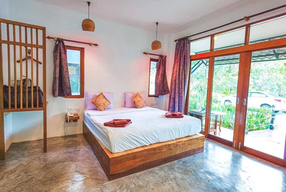 Ban Pa Yang Resort | 22 m² Resort ∙ 3 guests