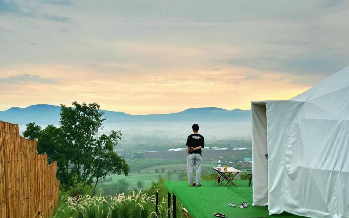 Nong Sarai Resort | 22 m² Resort ∙ 2 guests