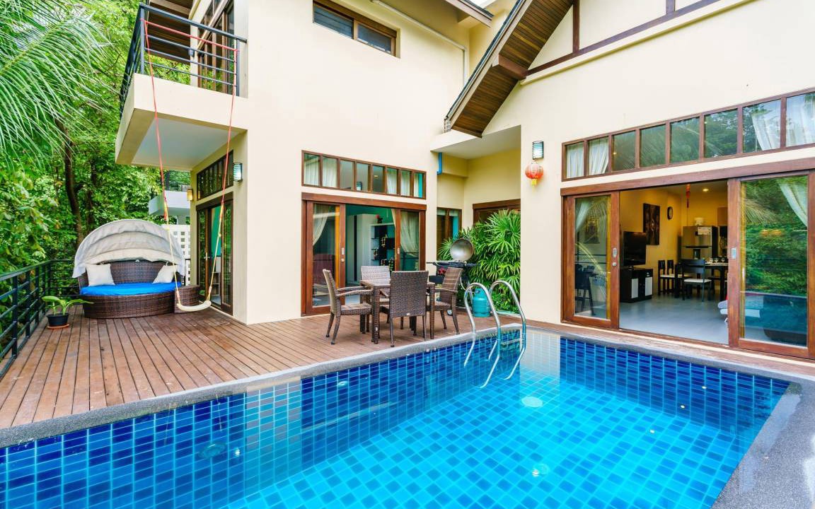 Maret Villa | 220 m² Villa ∙ 4 bedrooms ∙ 13 guests