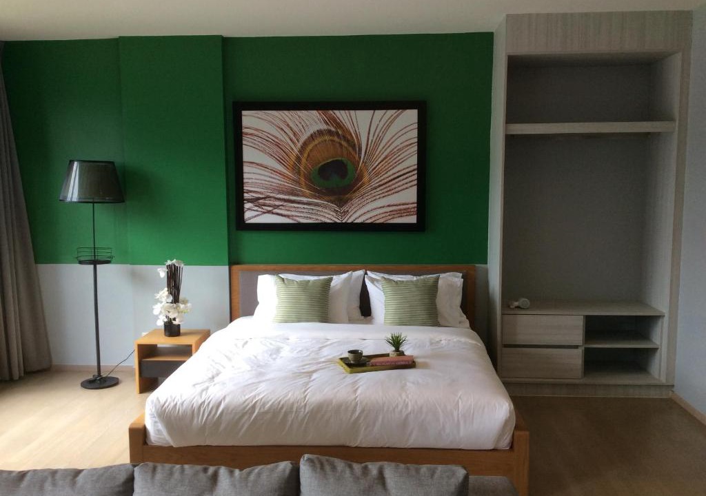 Phaya Yen Apartment | 23 Degree Khao Yai Condo