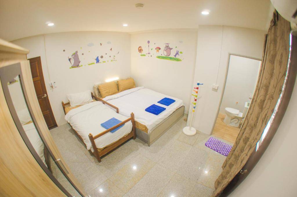Pom Prap Apartment | 23 m² Apartment ∙ 1 bedroom ∙ 3 guests