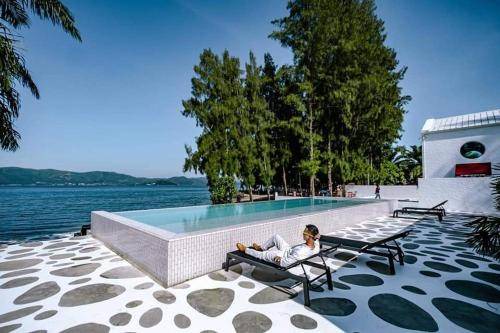Ranong Hotel | 23 m² Hotel ∙ 2 guests