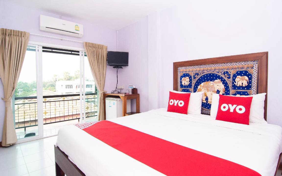 Cha-am Hotel | 23 m² Hotel ∙ 2 guests