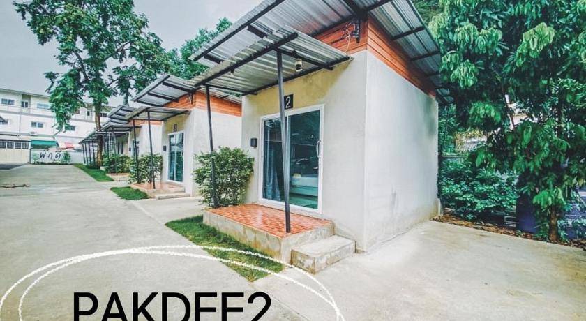 Nai Mueang Resort | 23 m² Resort ∙ 3 guests
