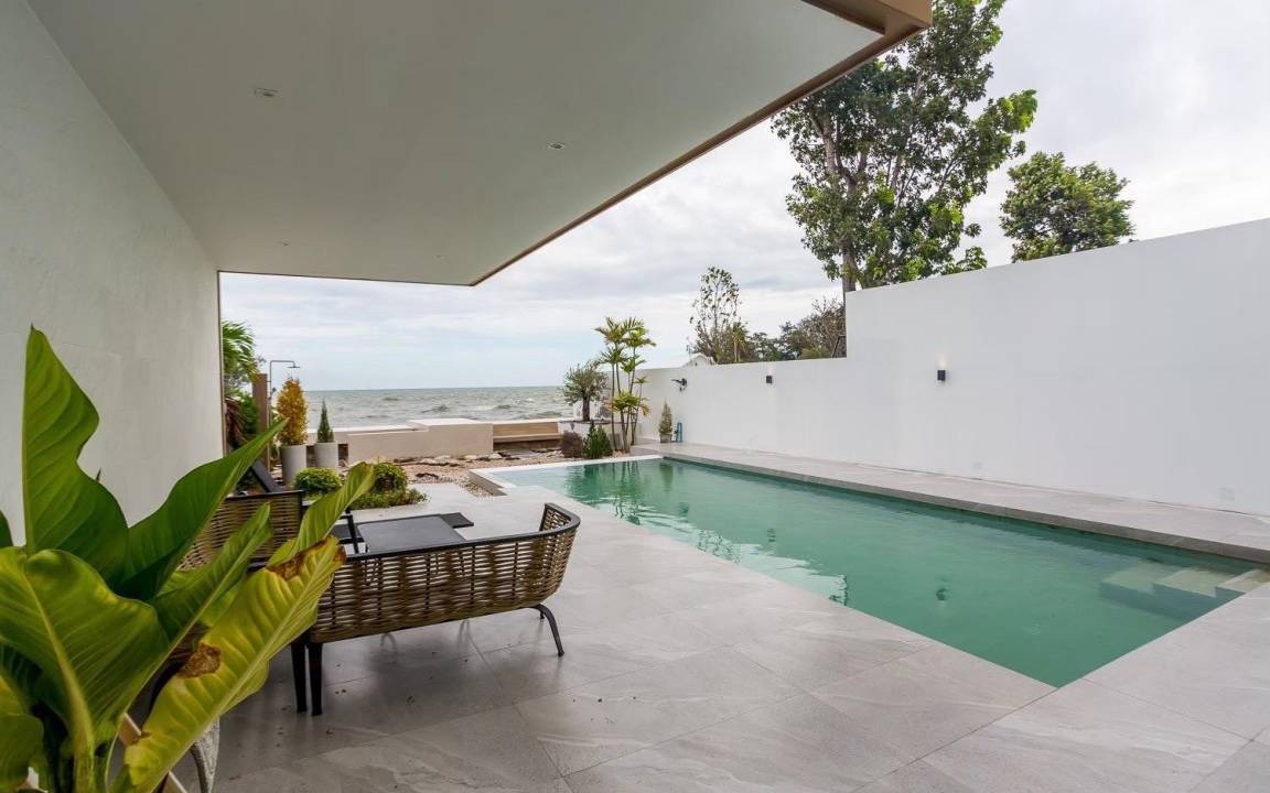 Cha-am House | 230 m² House ∙ 4 bedrooms ∙ 10 guests