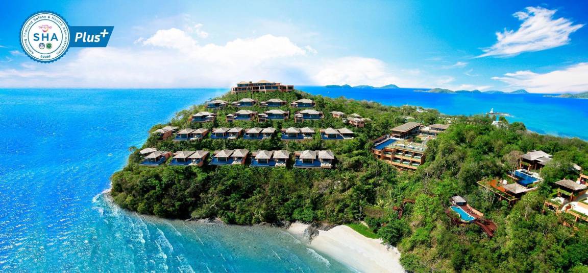 Wichit Resort | 2300 m² Resort ∙ 2 bedrooms ∙ 127 guests