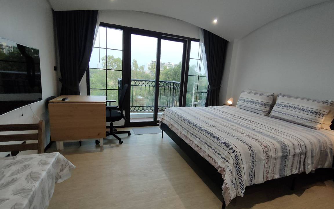 Na Chom Thian Apartment | 24 m² Apartment ∙ 1 bedroom ∙ 2 guests