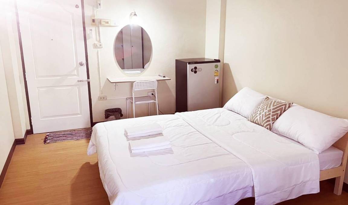 Ayutthaya Apartment | 24 m² Apartment ∙ 1 bedroom ∙ 2 guests