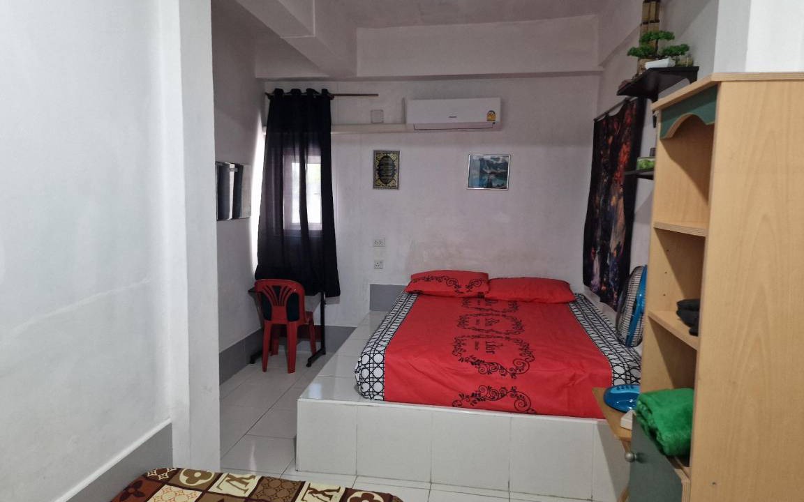 Chom Phon Apartment | 24 m² Apartment ∙ 1 bedroom ∙ 4 guests