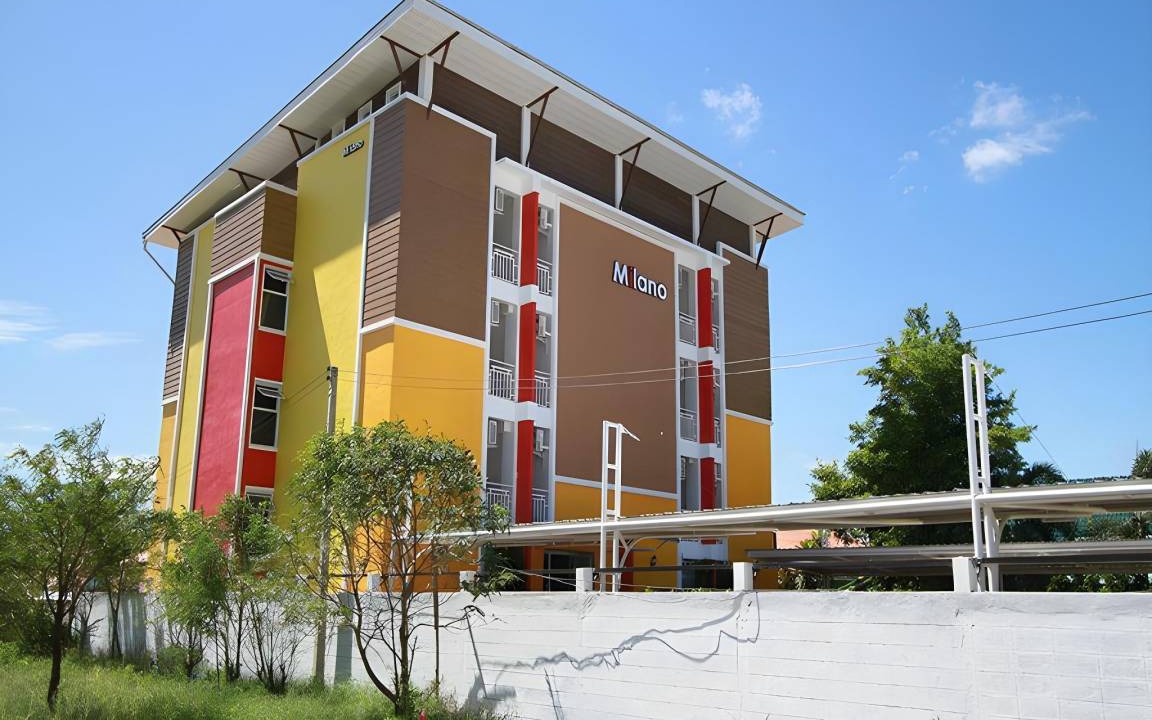 Kanchanaburi Apartment | 24 m² Apartment ∙ 2 guests