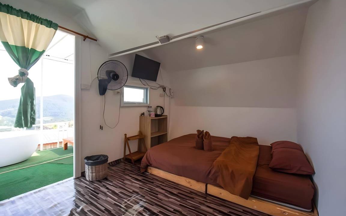 Mae Rim Bed & Breakfast | 24 m² Bed and breakfast ∙ 4 guests