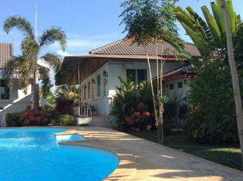 Si Bun Rueang Bed & Breakfast | 24 m² Bed and breakfast ∙ 3 guests