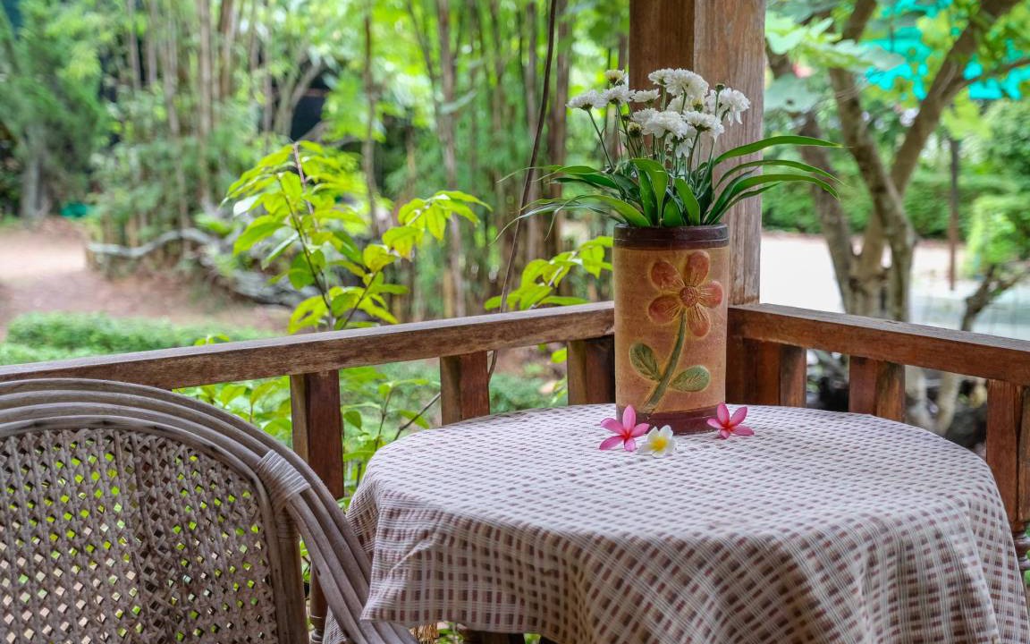 Mae Hi House | 24 m² Bungalow ∙ 1 bedroom ∙ 2 guests
