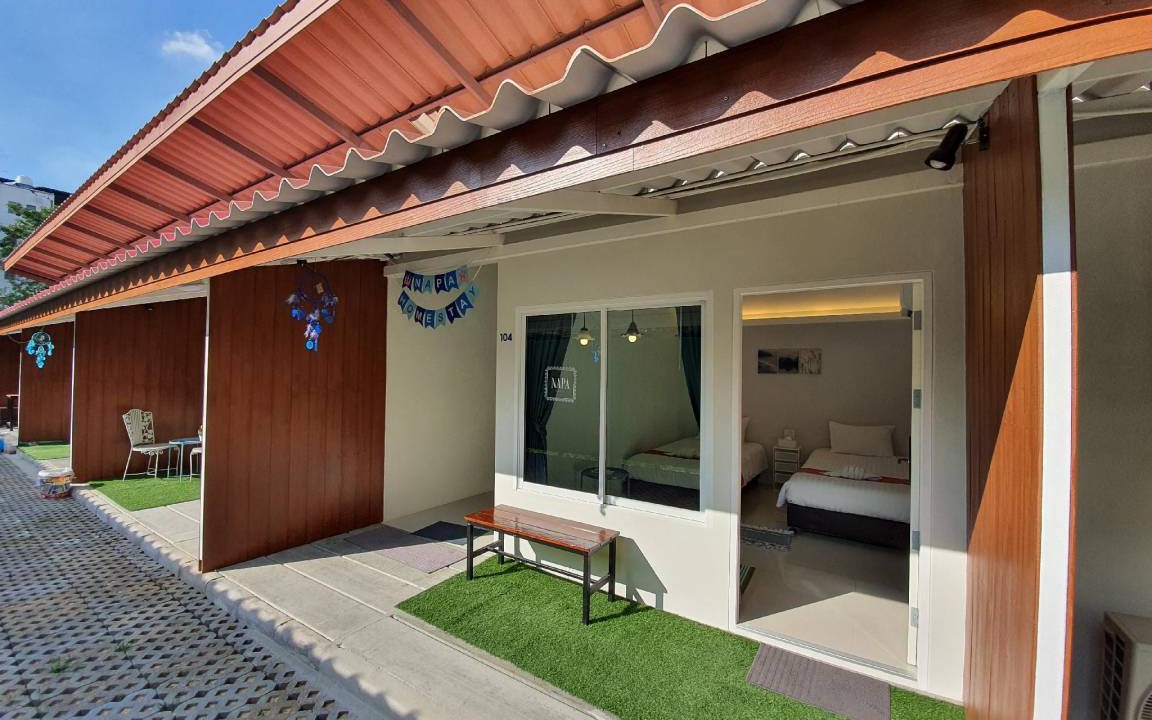 Mueang Samut Prakan District Hostel | 24 m² Hostel ∙ 4 guests