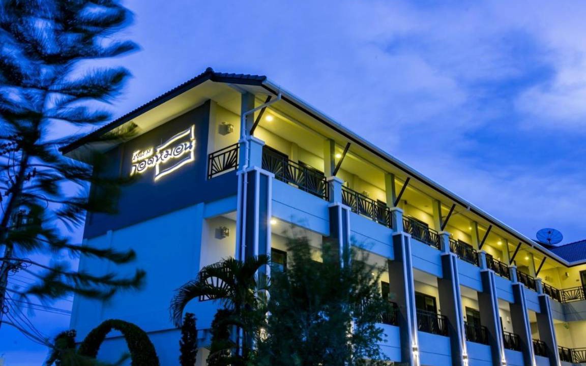 Nakhon Pathom Hotel | 24 m² Hotel ∙ 2 guests