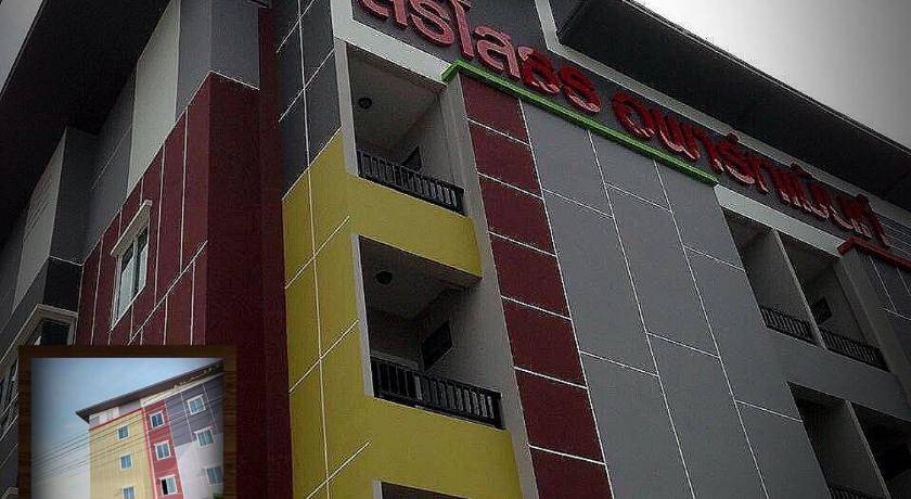 Chachoengsao Hotel | 24 m² Hotel ∙ 2 guests
