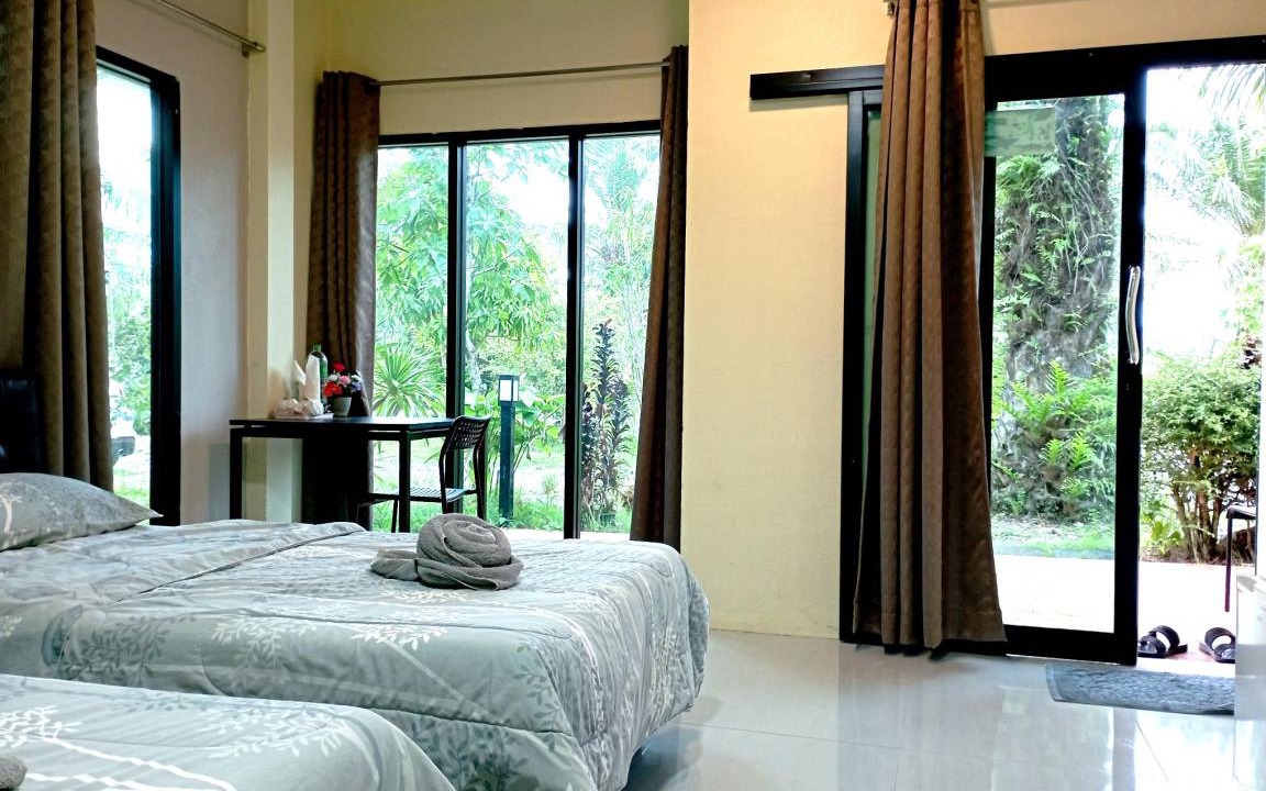 Satun Hotel | 24 m² Hotel ∙ 3 guests
