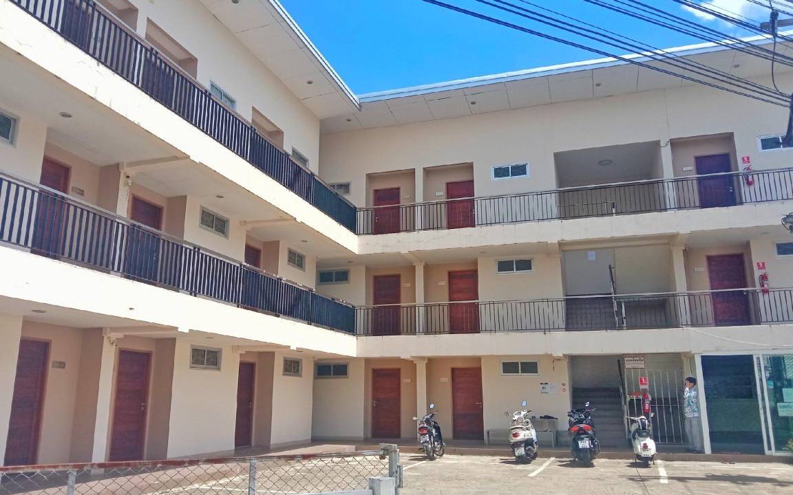 Tha Sala Hotel | 24 m² Hotel ∙ 3 guests