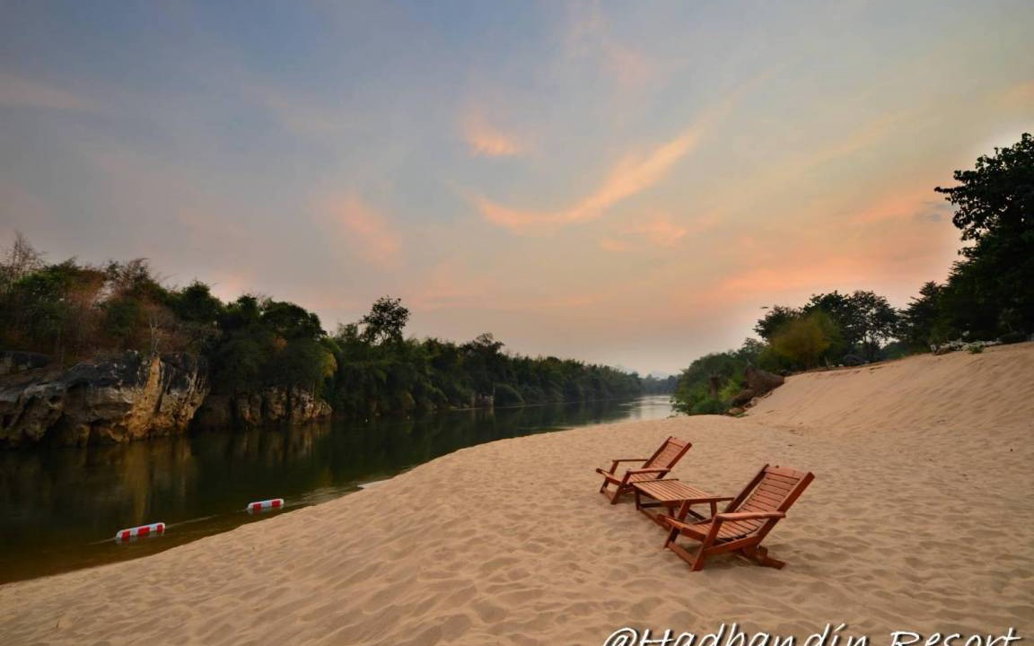 Sai Yok Resort | 24 m² Resort ∙ 2 bedrooms ∙ 4 guests