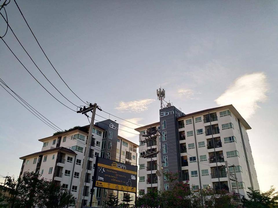 Nai Mueang Apartment | 24 m² Serviced apartment ∙ 127 guests