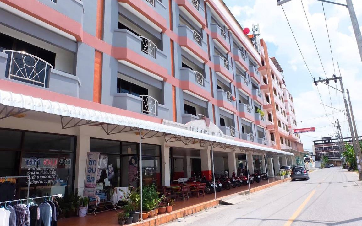 Hat Yai Apartment | 24 m² Serviced apartment ∙ 2 guests